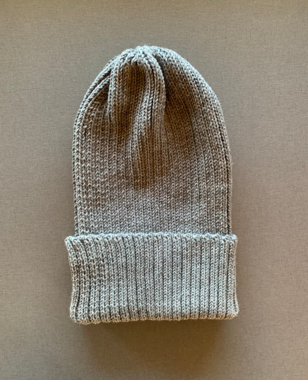 Spring & Autumn Merino Beanie