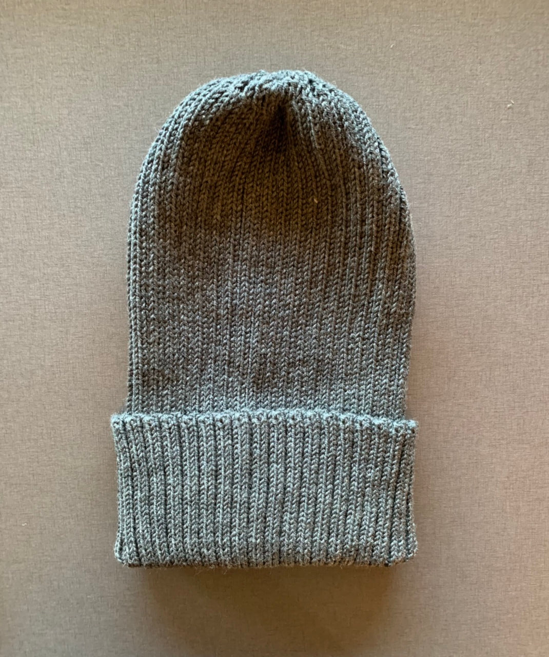 Spring & Autumn Merino Beanie