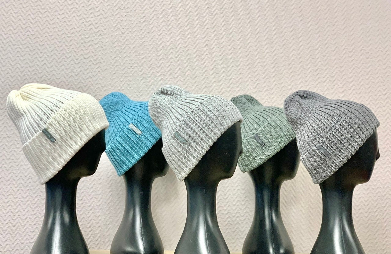 Spring & Autumn Merino Beanie