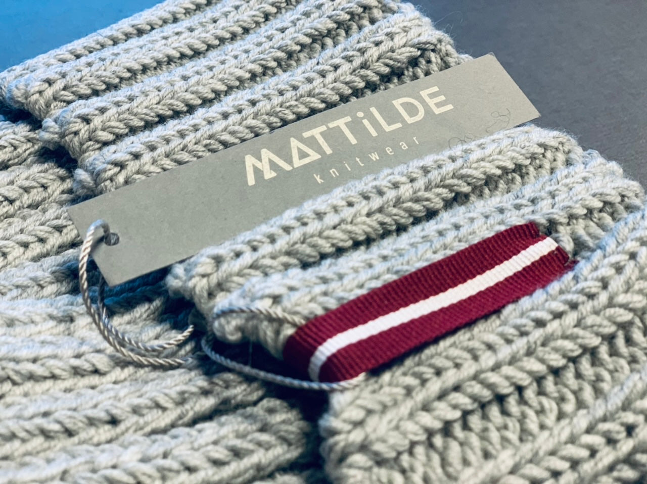 Winter Merino Beanie