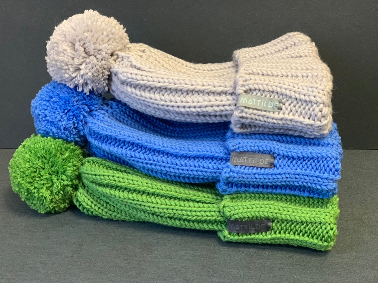 Winter Merino Beanie