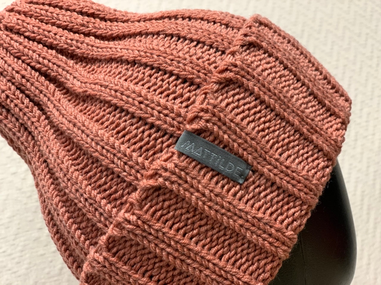 Winter Merino Beanie