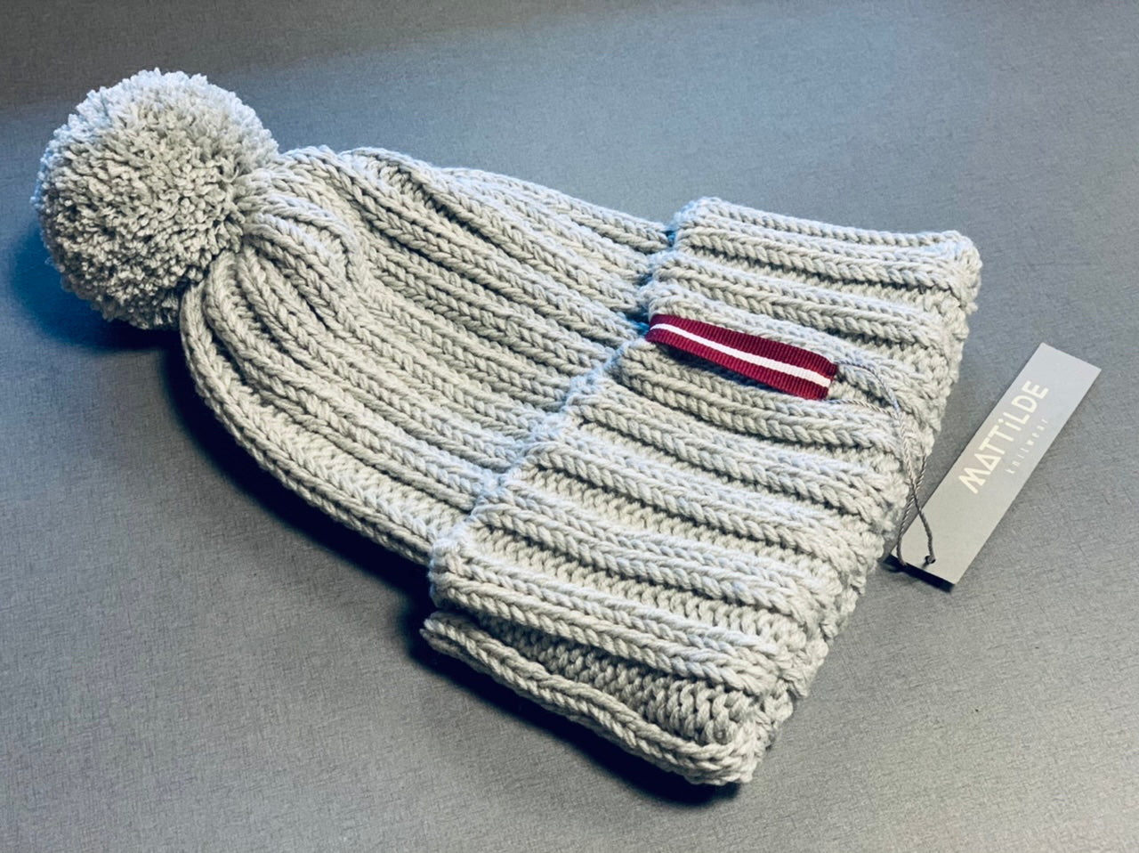 Winter Merino Beanie