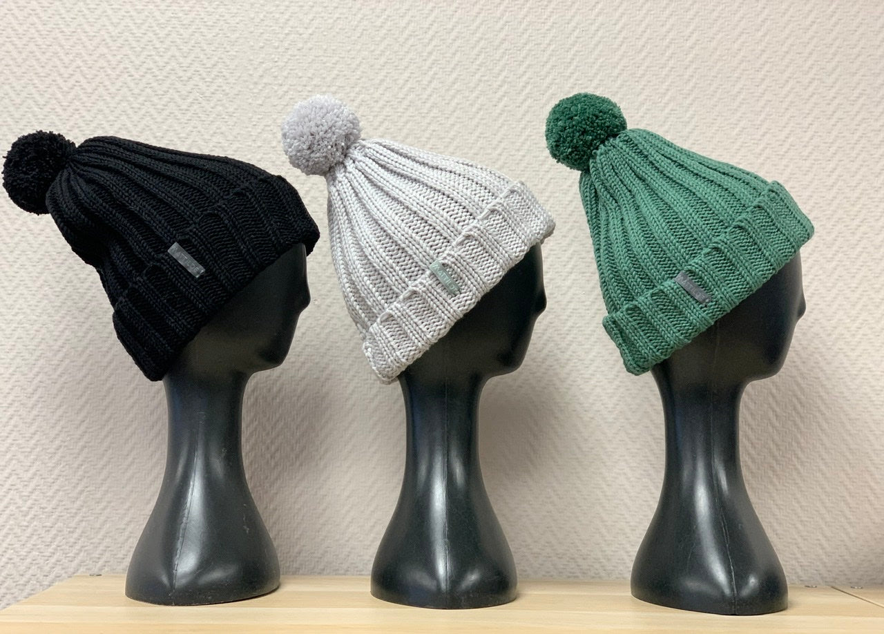 Winter Merino Beanie