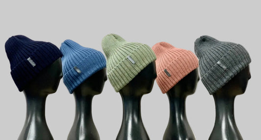 Spring & Autumn Merino Beanie
