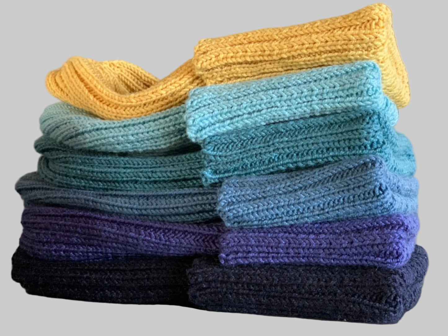 Spring & Autumn Merino Beanie