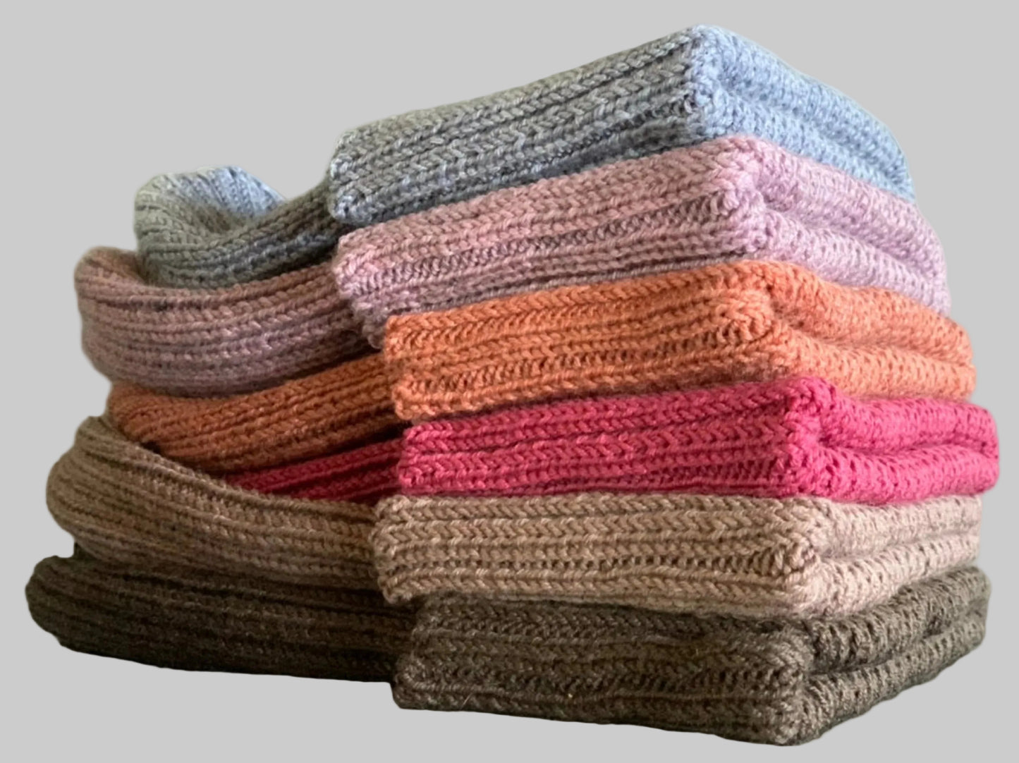 Spring & Autumn Merino Beanie