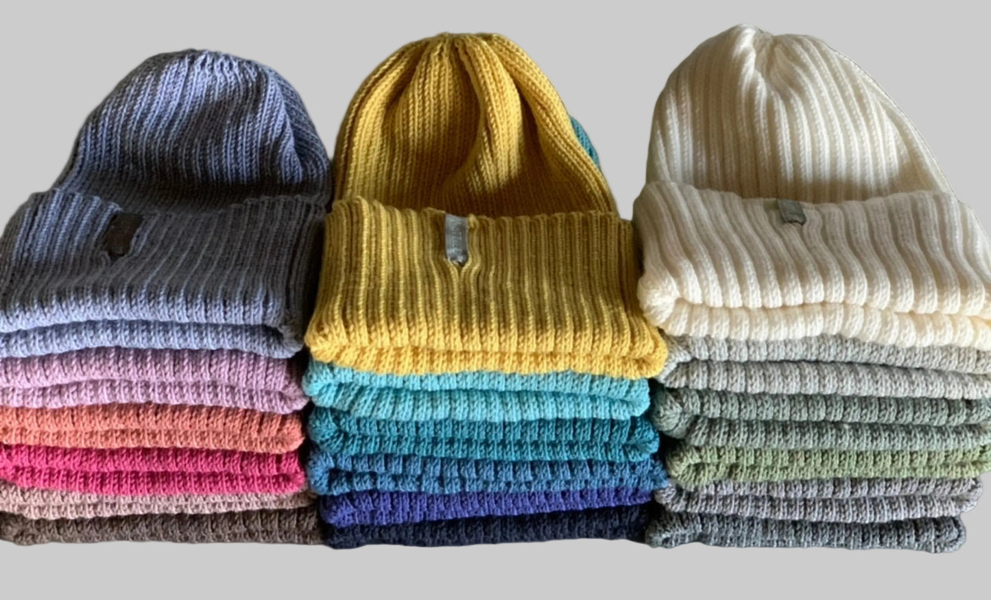 Spring & Autumn Merino Beanie