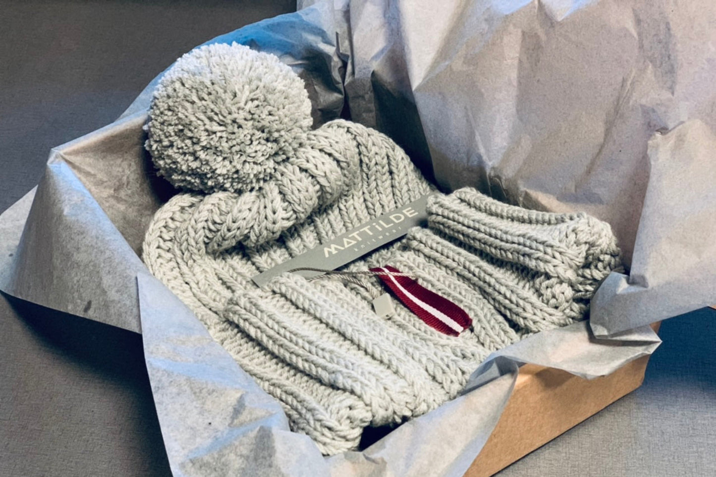Winter Merino Beanie
