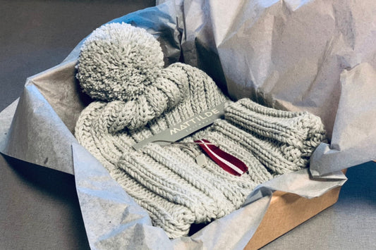 Winter Merino Beanie