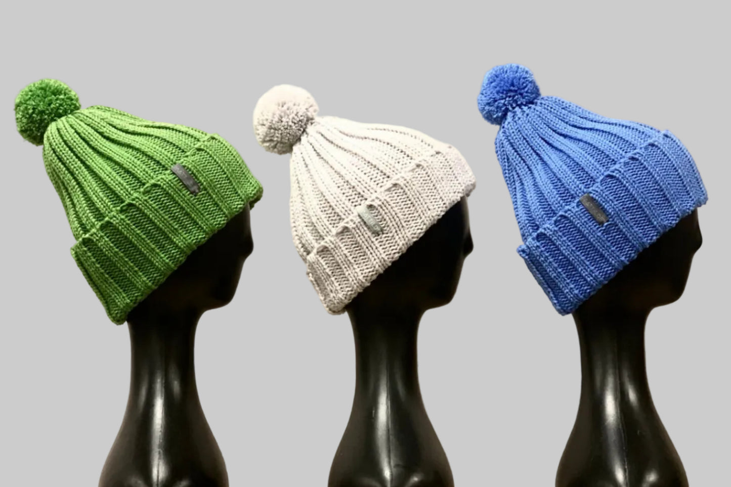 Winter Merino Beanie