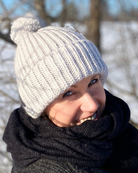 Winter Merino Beanie