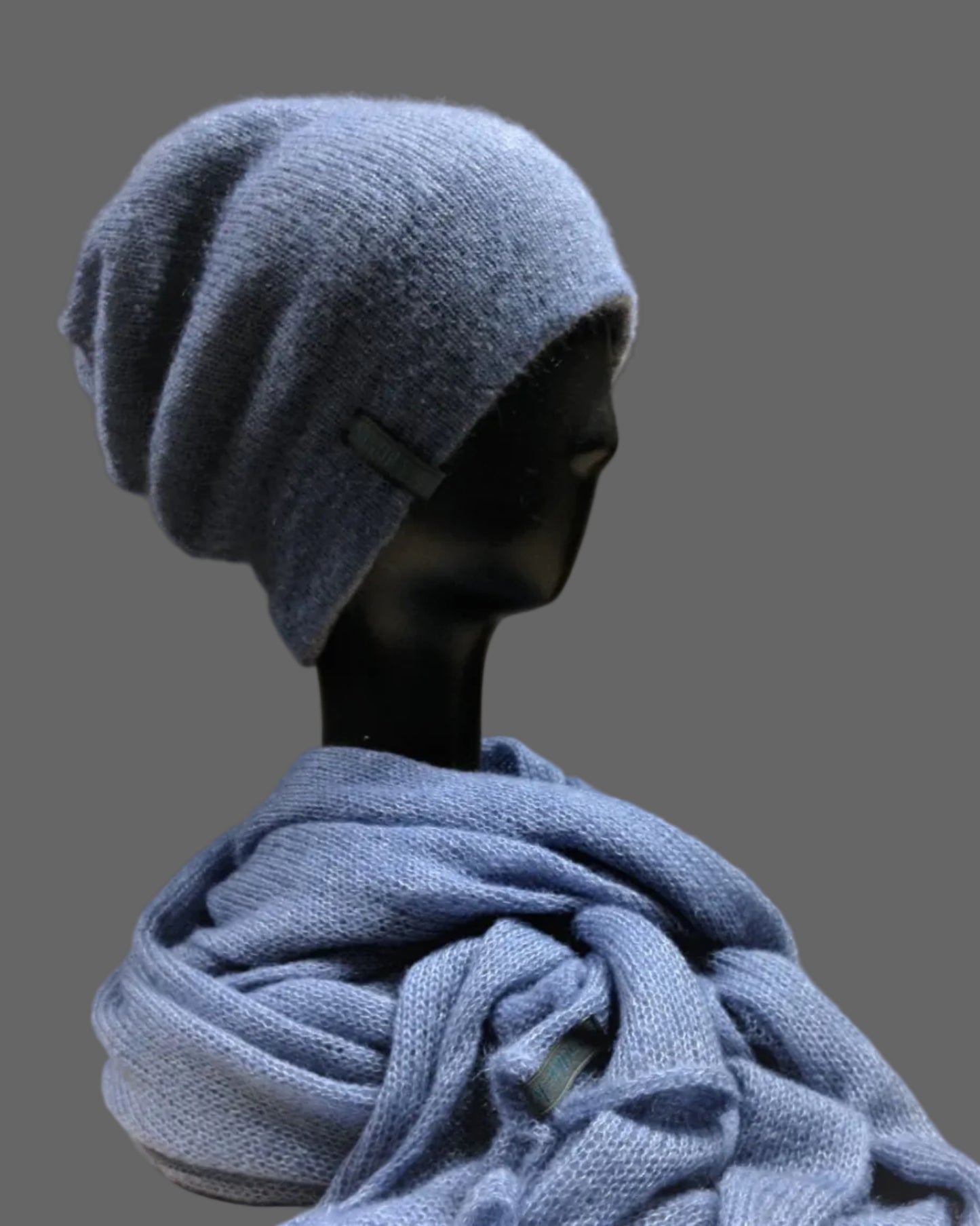 Kid Mohair & Silk Classic Scarf