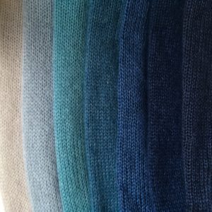 Round Scarf Two Colors