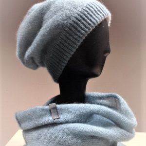 Round Scarf One Color