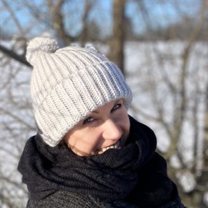 Merino Winter Beanie